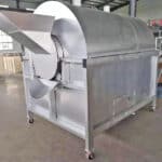 Automatic Chili Pepper Roaster Machine