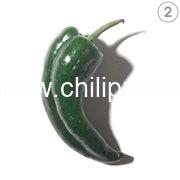 2 Poblano Pepper