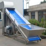 Automatic Chili Pepper Winnowing Cleaning Machine