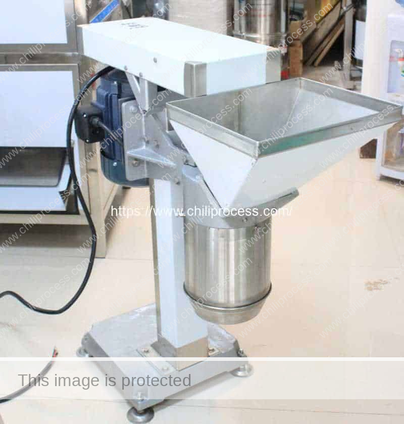Machine automatique de broyeur de piment frais - Chili Processing Machine  Manufacturer and Supplier