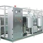 UHT Chili Pepper Sauce Tube Sterilizer Machine