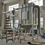 Super Fine Chili Powder Crusher Plant