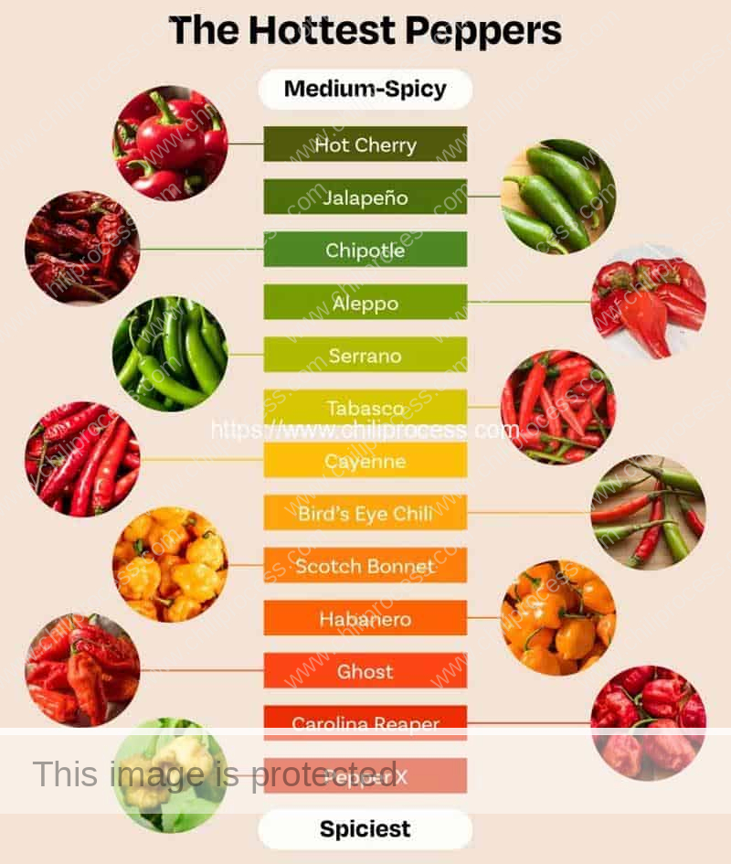 The-13-Spiciest-Peppers-Ranked-from-Hotter-to-Hottest