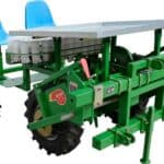 Automatic Chili Pepper Transplanter Machine