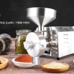 Multi-Functional Chili Powder Crusher Machine